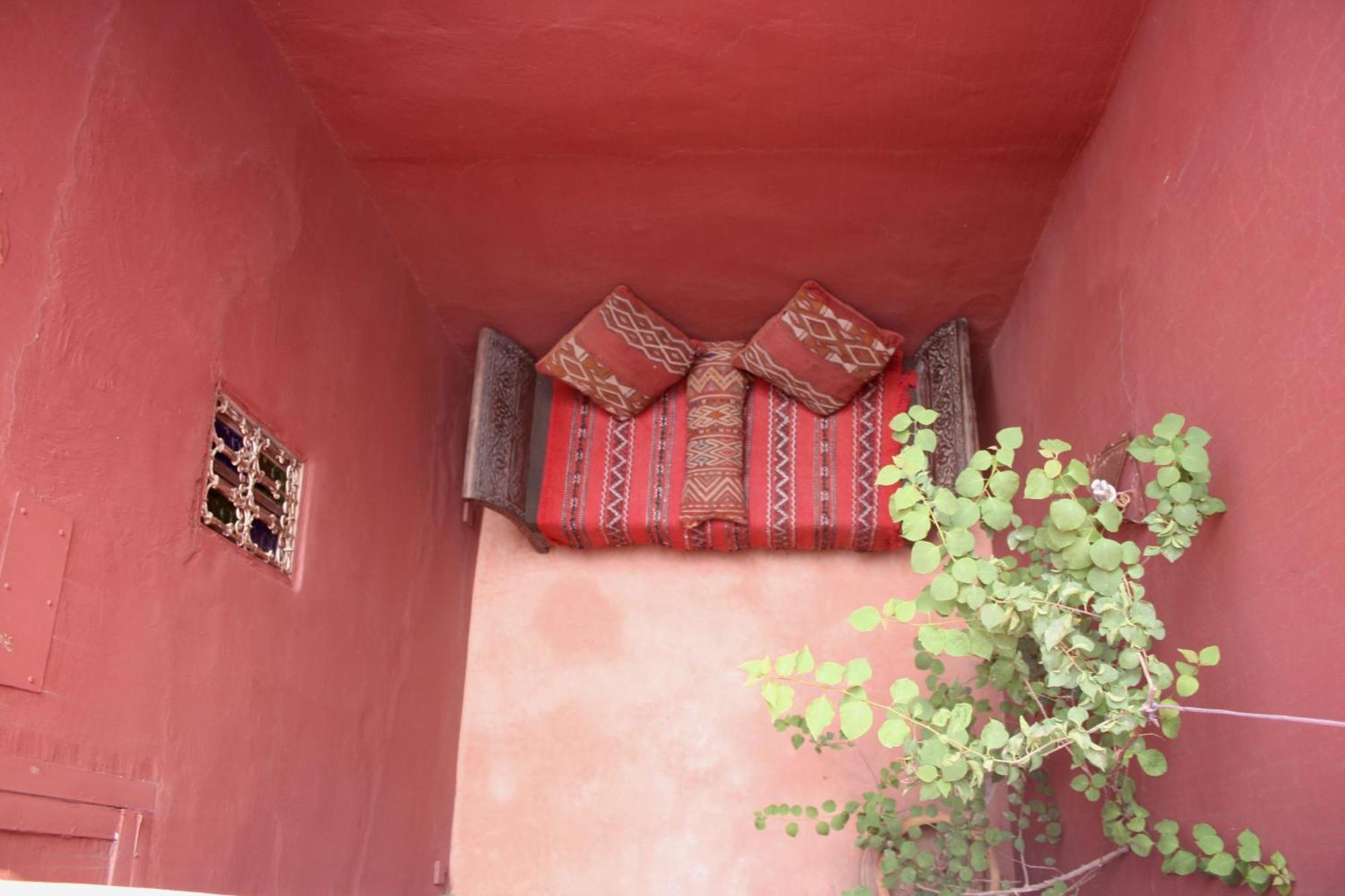 Riad El Youssoufi Marrakesh Exterior foto